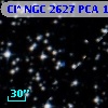 Cl* NGC 2627    PCA  1-1638