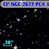 Cl* NGC 2627    PCA  1-1639