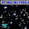 Cl* NGC 2627    PCA  1-1641