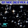 Cl* NGC 2627    PCA  1-1642