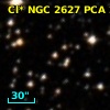 Cl* NGC 2627    PCA  2-1109