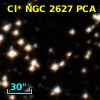 Cl* NGC 2627    PCA  2-1111