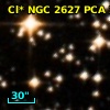 Cl* NGC 2627    PCA  2-1115