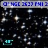 Cl* NGC 2627    PMJ     247
