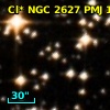 Cl* NGC 2627    PMJ     110