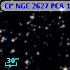 Cl* NGC 2627    PCA  1-1658