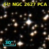 Cl* NGC 2627    PCA  2-1125