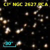 Cl* NGC 2627    PCA  1-1662