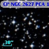 Cl* NGC 2627    PCA  1-1663