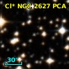 Cl* NGC 2627    PCA  2-1129