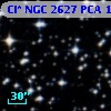 Cl* NGC 2627    PCA  1-1665