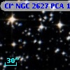 Cl* NGC 2627    PCA  1-1666