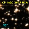 Cl* NGC 2627    PCA  1-1668