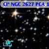 Cl* NGC 2627    PCA  1-1670