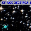 Cl* NGC 2627    PCA  1-1673