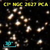 Cl* NGC 2627    PCA  2-1136