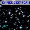 Cl* NGC 2627    PCA  1-1676