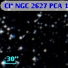 Cl* NGC 2627    PCA  1-1677
