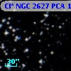 Cl* NGC 2627    PCA  1-1678