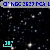 Cl* NGC 2627    PCA  1-1679