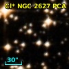 Cl* NGC 2627    PCA  1-1682