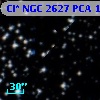 Cl* NGC 2627    PCA  1-1686