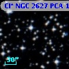 Cl* NGC 2627    PCA  1-1693