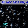 Cl* NGC 2627    PMJ     480