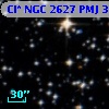 Cl* NGC 2627    PMJ      38
