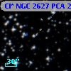 Cl* NGC 2627    PCA  2-1157