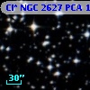 Cl* NGC 2627    PCA  1-1705