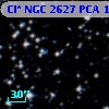 Cl* NGC 2627    PCA  1-1707