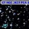 Cl* NGC 2627    PCA  1-1709
