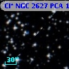Cl* NGC 2627    PCA  1-1711