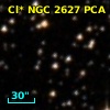 Cl* NGC 2627    PCA  1-1713