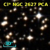 Cl* NGC 2627    PCA  2-1168
