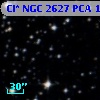 Cl* NGC 2627    PCA  1-1718