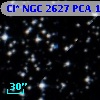 Cl* NGC 2627    PCA  1-1720