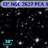 Cl* NGC 2627    PCA  1-1723