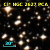 Cl* NGC 2627    PCA  2-1173