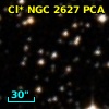 Cl* NGC 2627    PCA  1-1726