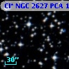 Cl* NGC 2627    PCA  1-1727
