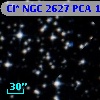 Cl* NGC 2627    PCA  1-1729