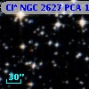 Cl* NGC 2627    PCA  1-1731