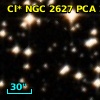 Cl* NGC 2627    PCA  2-1179