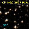 Cl* NGC 2627    PCA  1-1734