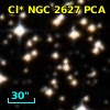 Cl* NGC 2627    PCA  1-1737
