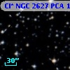 Cl* NGC 2627    PCA  1-1739