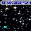 Cl* NGC 2627    PCA  1-1740