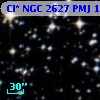 Cl* NGC 2627    PMJ     146